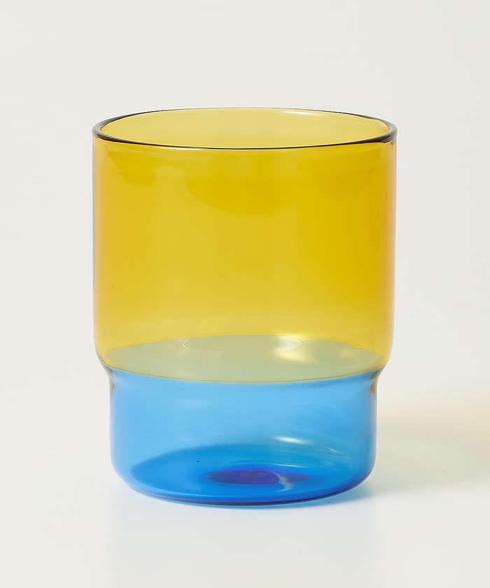 コレックス collex 【amabro/アマブロ】TWO TONE STACKING CUP 300ml （ブルー系その他1） ブルー系その他1