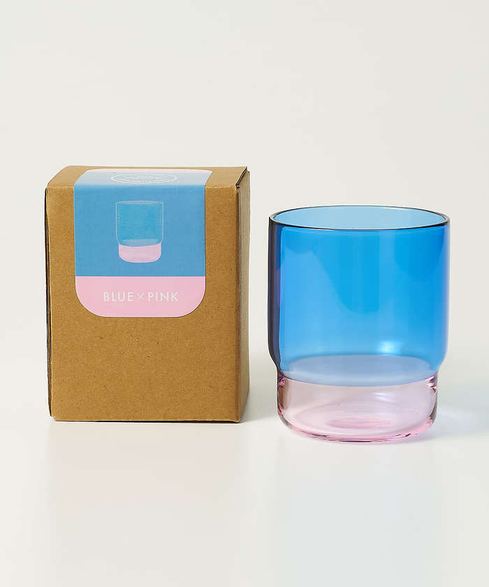 コレックス collex 【amabro/アマブロ】TWO TONE STACKING CUP 300ml （ブルー系その他1） ブルー系その他1