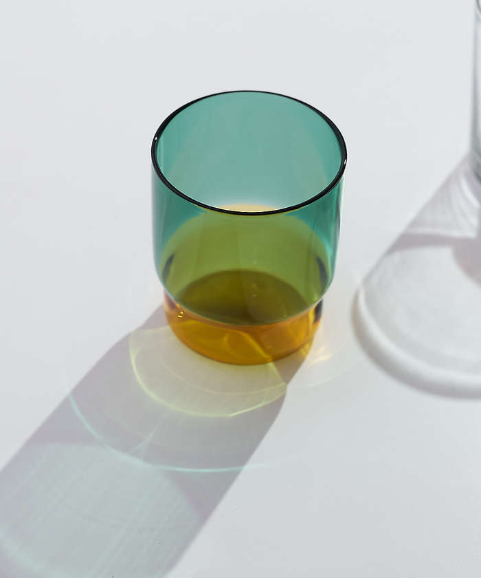 コレックス collex 【amabro/アマブロ】TWO TONE STACKING CUP 300ml （グリーン系その他1） グリーン系その他1