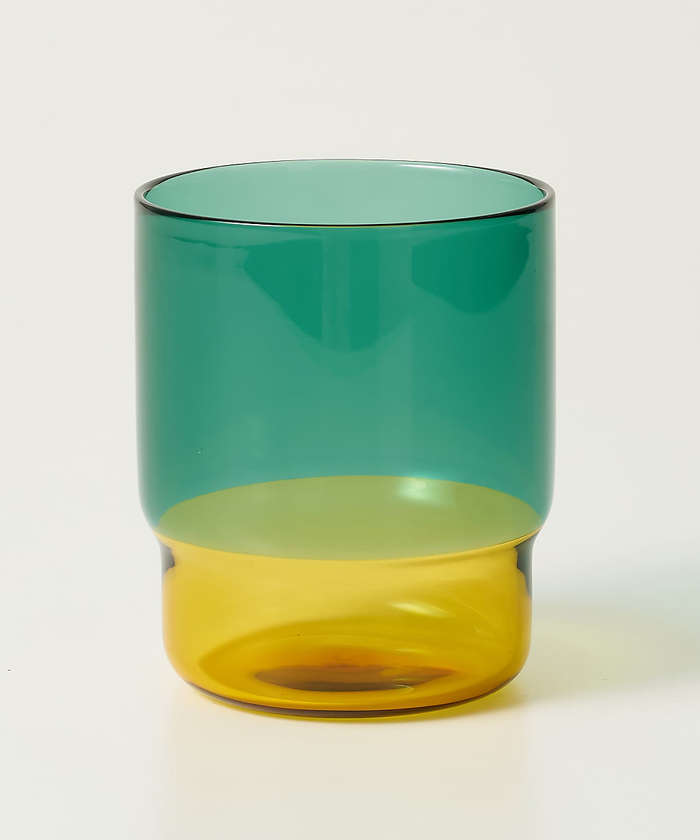 コレックス collex 【amabro/アマブロ】TWO TONE STACKING CUP 300ml （イエロー系その他1） イエロー系その他1