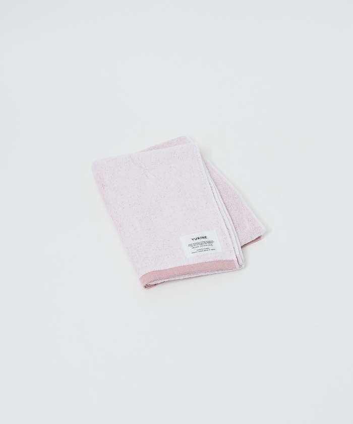 コレックス collex 【WEB限定】【SHINTO TOWEL】 YUKINE ミニバスタオル （ベージュ） ベージュ