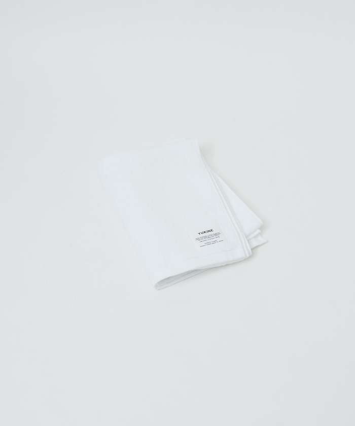 コレックス collex 【WEB限定】【SHINTO TOWEL】 YUKINE ミニバスタオル （ベージュ） ベージュ