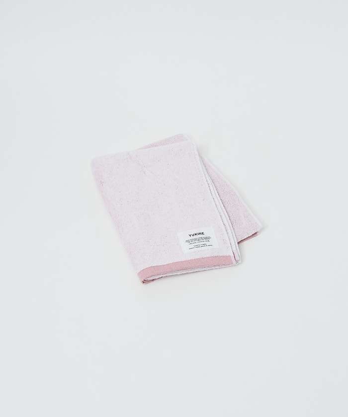 コレックス collex 【WEB限定】【SHINTO TOWEL】 YUKINE ミニバスタオル （レッド） レッド