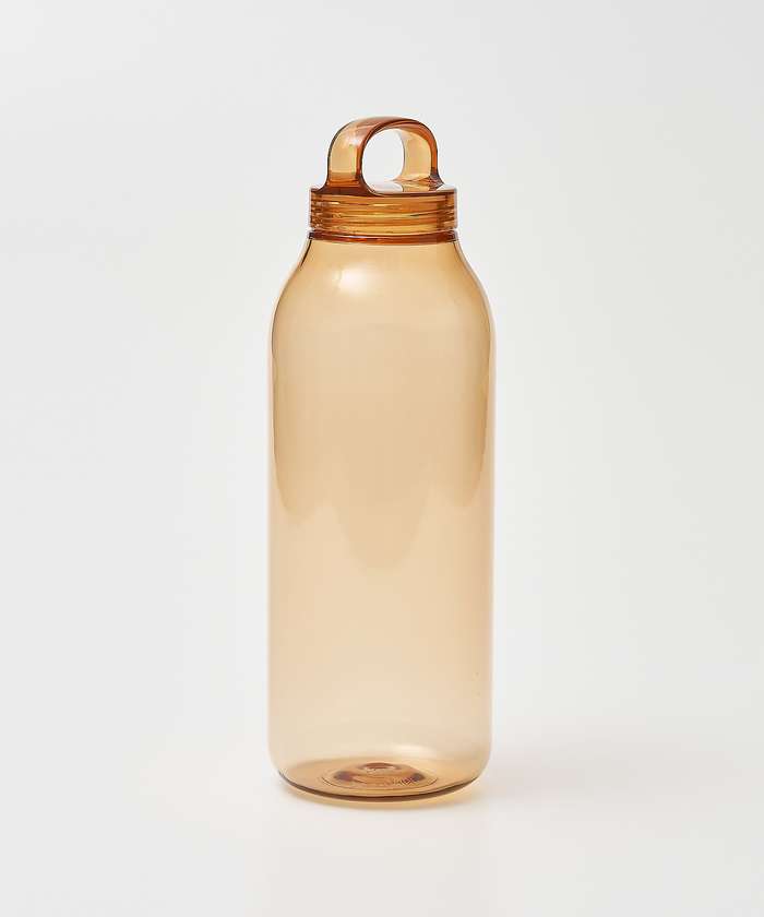 コレックス collex 【KINTO/キントー】ウォーターボトル500ml （アンバー） アンバー