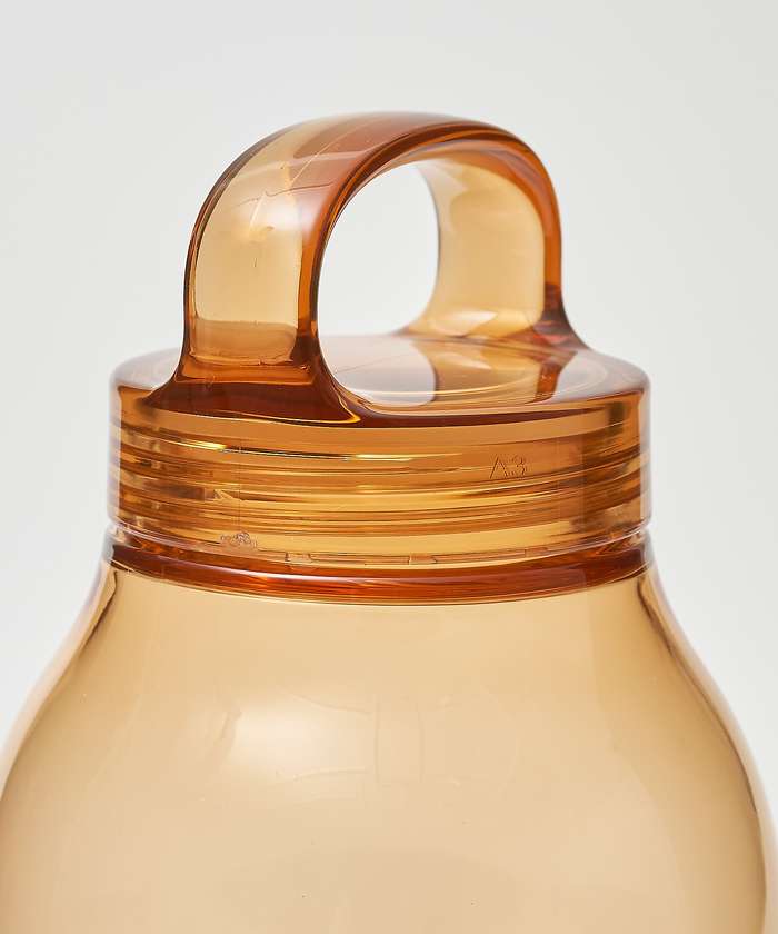 コレックス collex 【KINTO/キントー】ウォーターボトル500ml （アンバー） アンバー