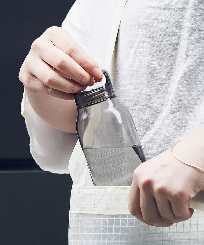コレックス collex 【KINTO/キントー】ウォーターボトル500ml （アンバー） アンバー