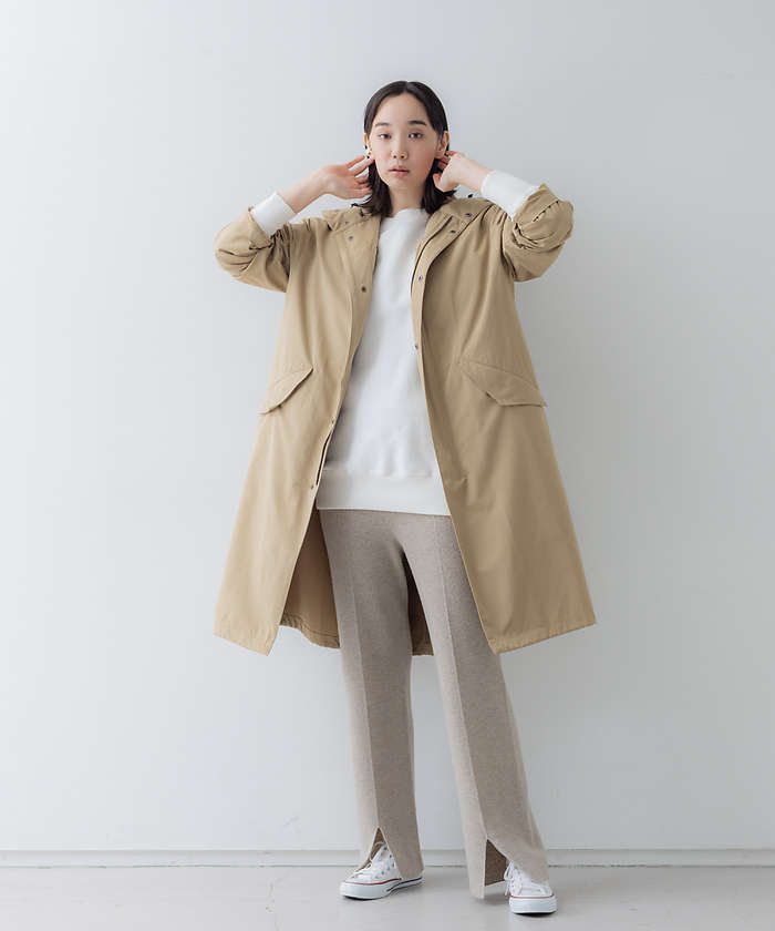 コレックス collex 【セットアップ対応】ファインウールニットパンツ （ネイビー） ネイビー