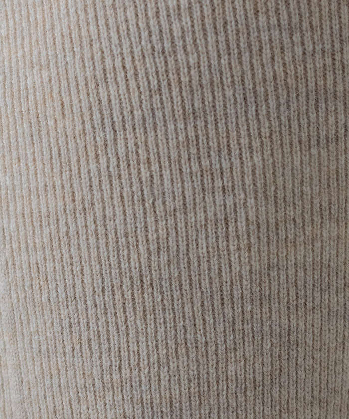 コレックス collex 【セットアップ対応】ファインウールニットパンツ （ネイビー） ネイビー