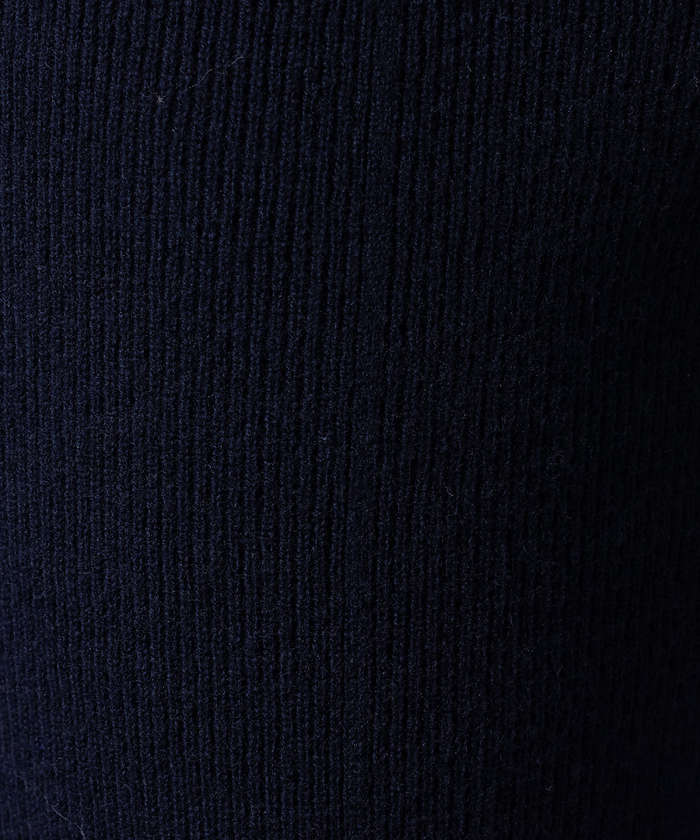 コレックス collex 【セットアップ対応】ファインウールニットパンツ （ネイビー） ネイビー