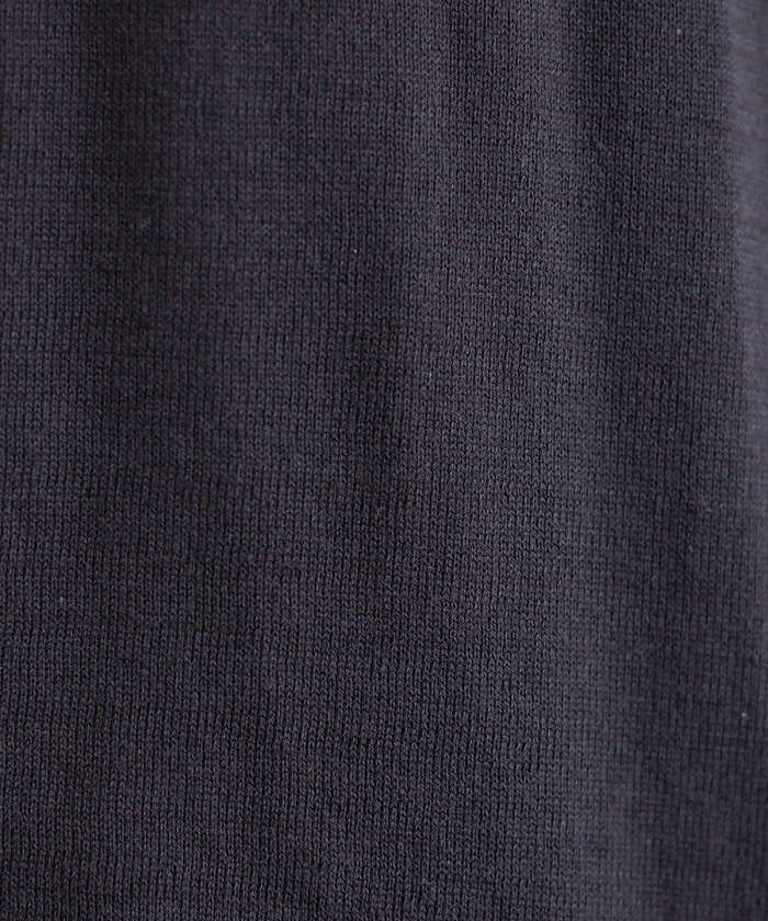 コレックス collex SUVINコットンプルオーバー （グレー系その他1） グレー系その他1