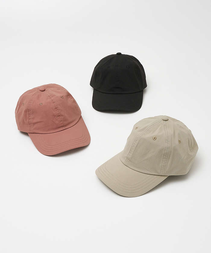 コレックス collex 【TESTIFY】Calm Low Cap ベーシック キャップ （モスグリーン） モスグリーン