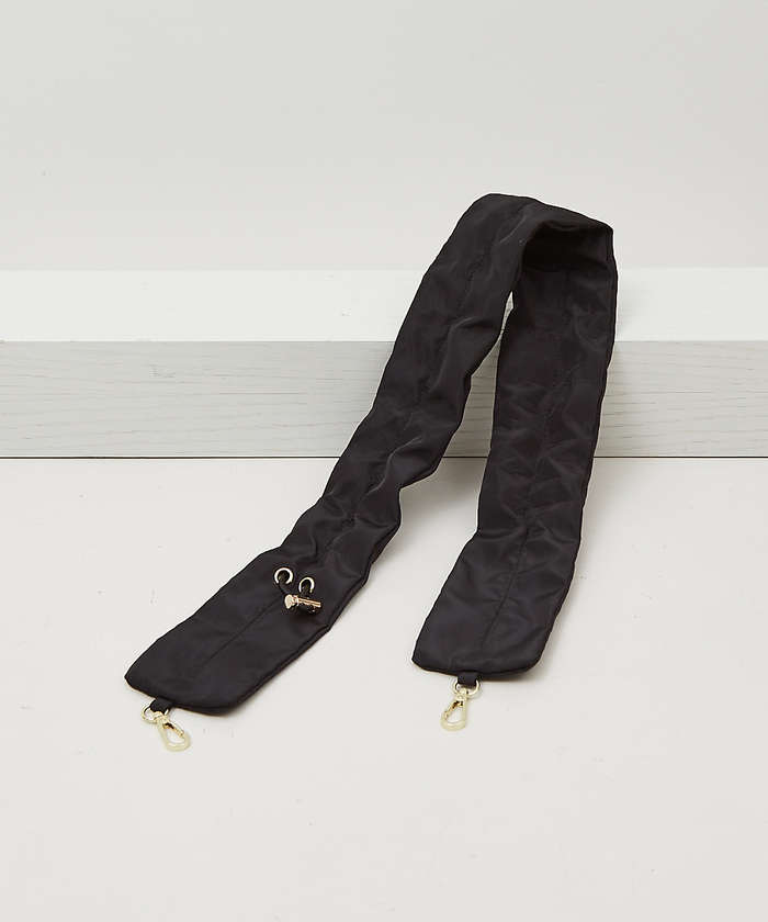 ロウェル シングス LOWELL Things Frills Belt/フリルショルダー【単品】 （ブラック） ブラック