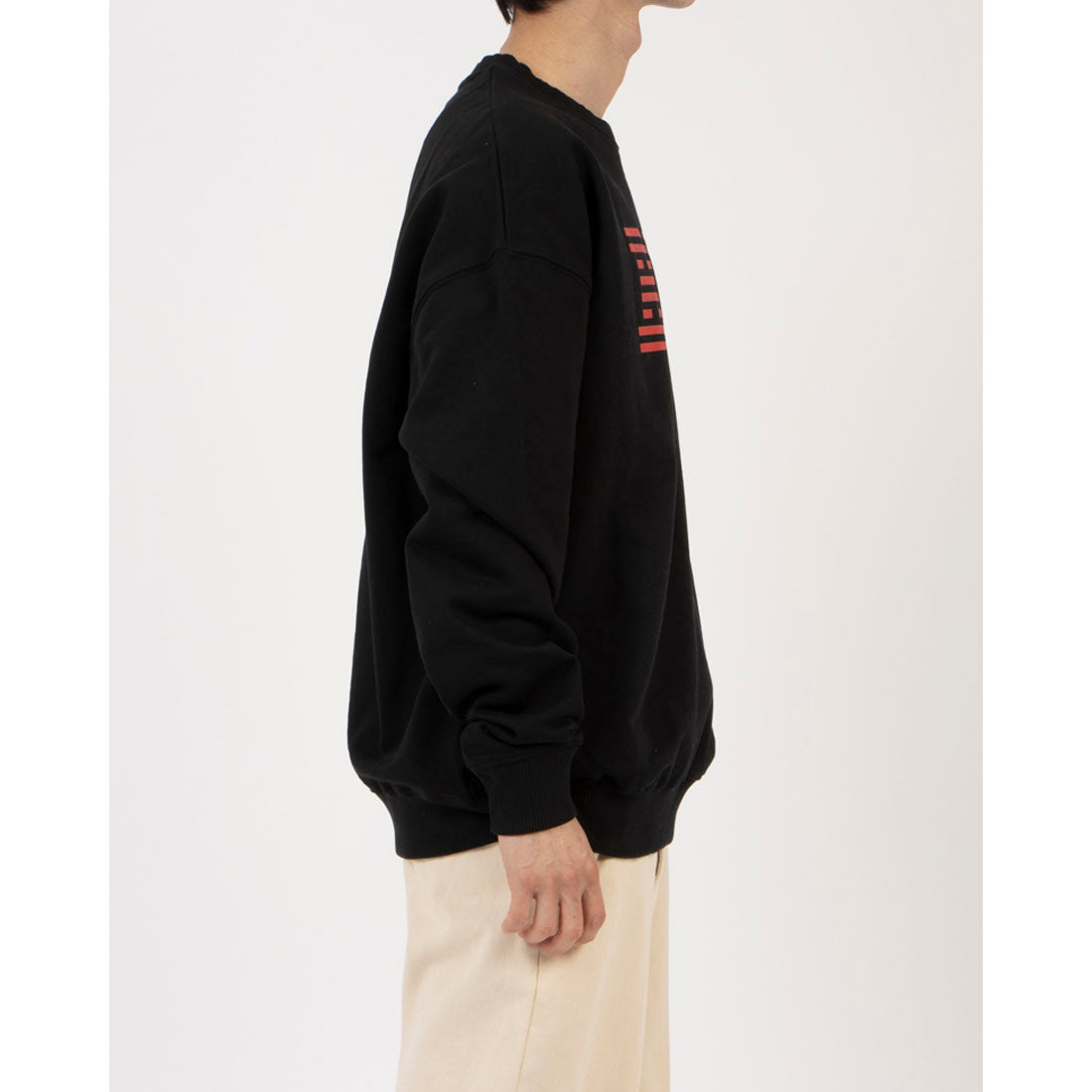 アトリエアメロ ATELIER AMELOT アトリエアメロATELIER AMELOT BIM SWEAT （ブラック） ブラック