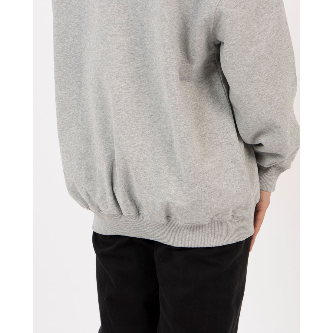 アトリエアメロ ATELIER AMELOT アトリエアメロATELIER AMELOT BIG MAC SWEAT （グレー） グレー