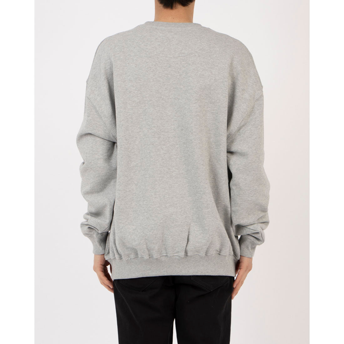 アトリエアメロ ATELIER AMELOT アトリエアメロATELIER AMELOT JE PEX PAS JAI PLUS DESSENCE SWEAT （グレー） グレー