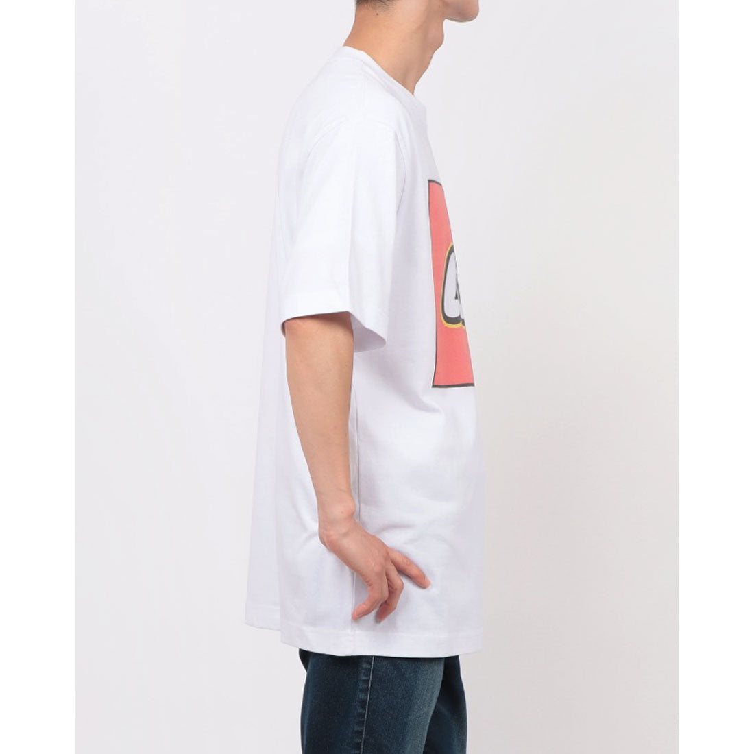 アトリエアメロ ATELIER AMELOT ATELIER AMELOT PRINT TEE - LOL （ホワイト） ホワイト