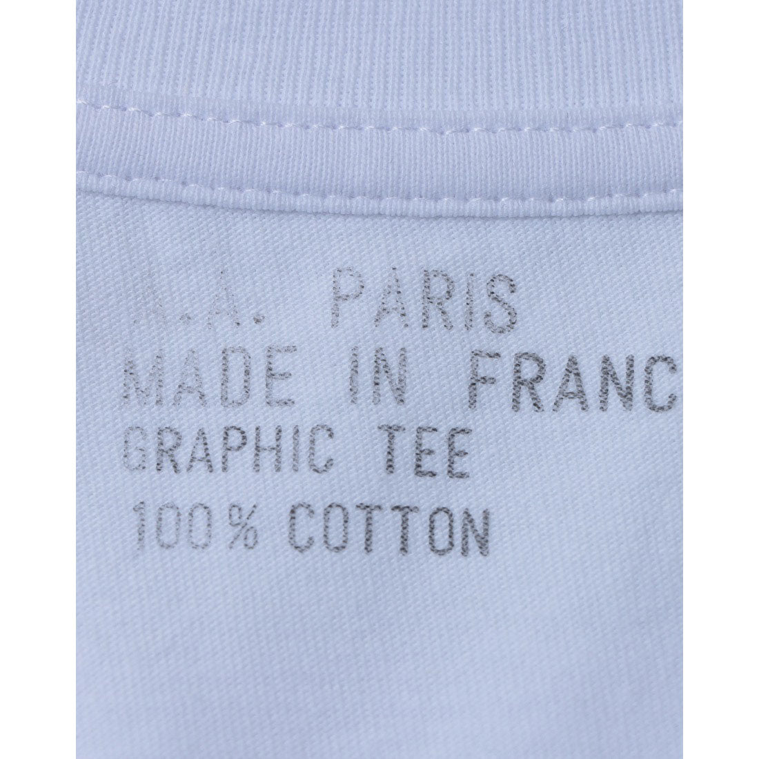 アトリエアメロ ATELIER AMELOT ATELIER AMELOT PRINT TEE - LOL （ホワイト） ホワイト
