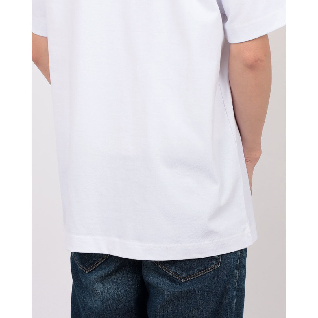 アトリエアメロ ATELIER AMELOT ATELIER AMELOT PRINT TEE - CHUIPA CHAUD （ホワイト） ホワイト