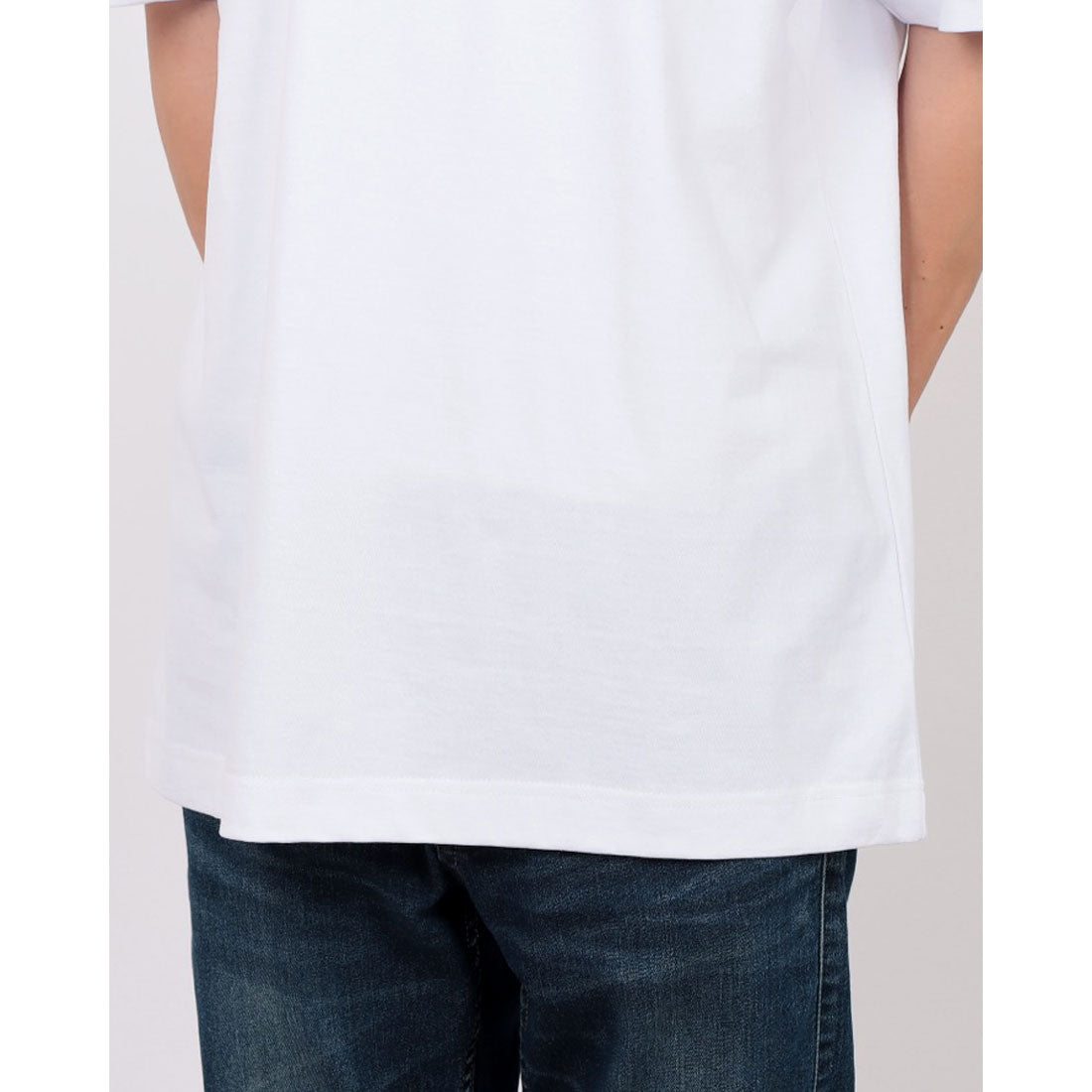 アトリエアメロ ATELIER AMELOT ATELIER AMELOT PRINT TEE - BERNARD TAPIE （ホワイト） ホワイト