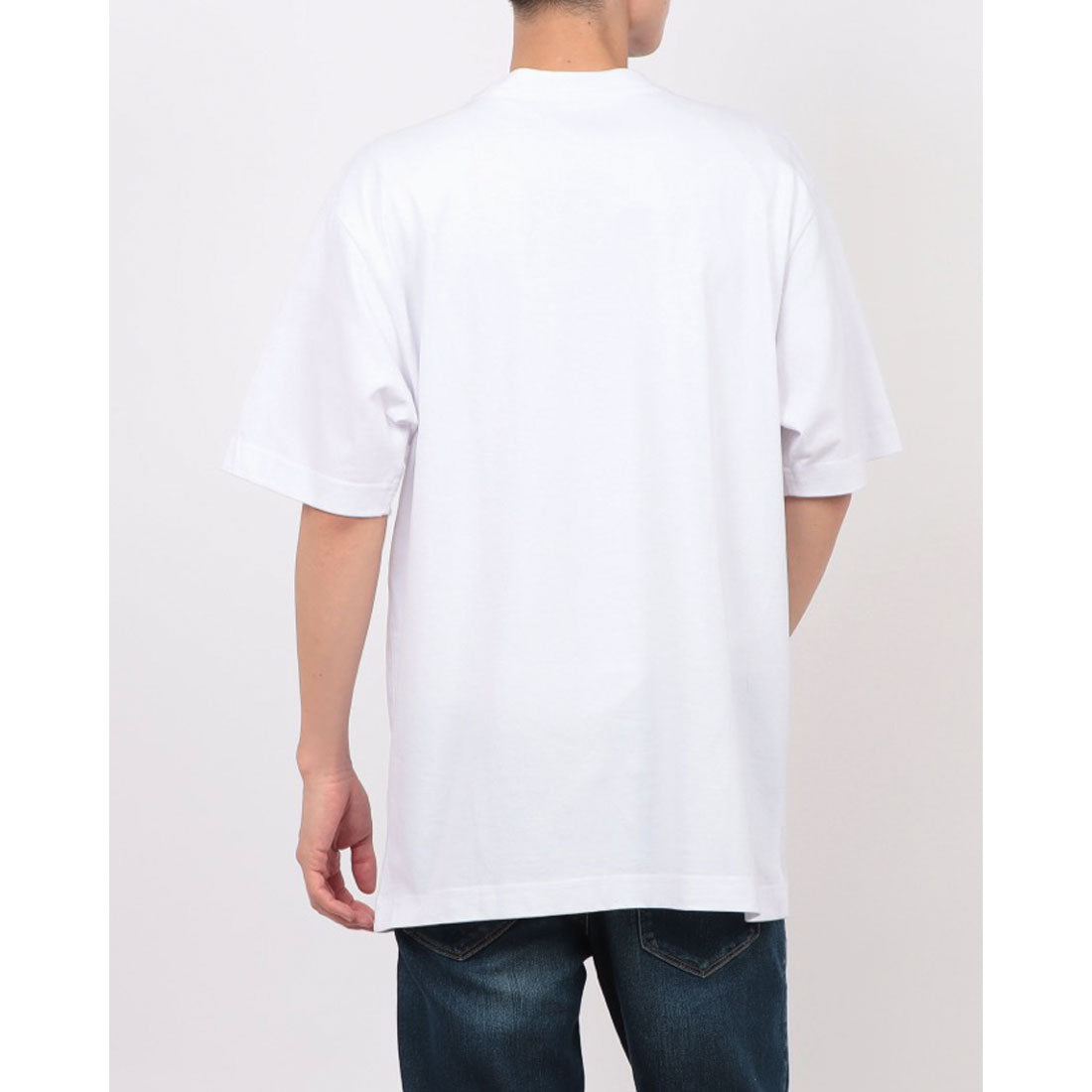 アトリエアメロ ATELIER AMELOT ATELIER AMELOT PRINT TEE - THE DUCK FACE （ホワイト） ホワイト