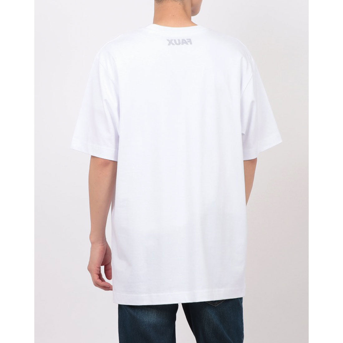 アトリエアメロ ATELIER AMELOT PRINT TEE - CNN （ホワイト） ホワイト