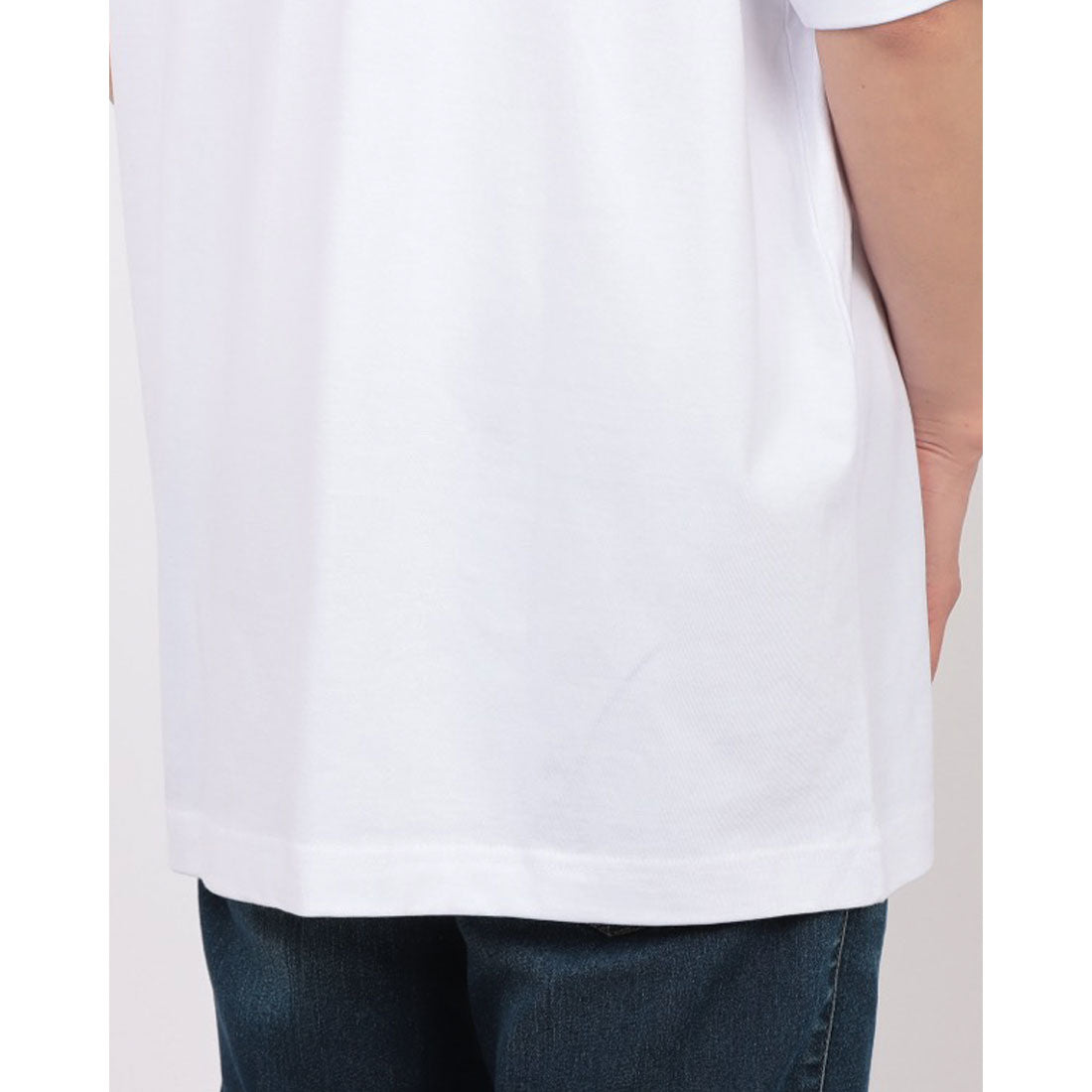 アトリエアメロ ATELIER AMELOT PRINT TEE - CNN （ホワイト） ホワイト