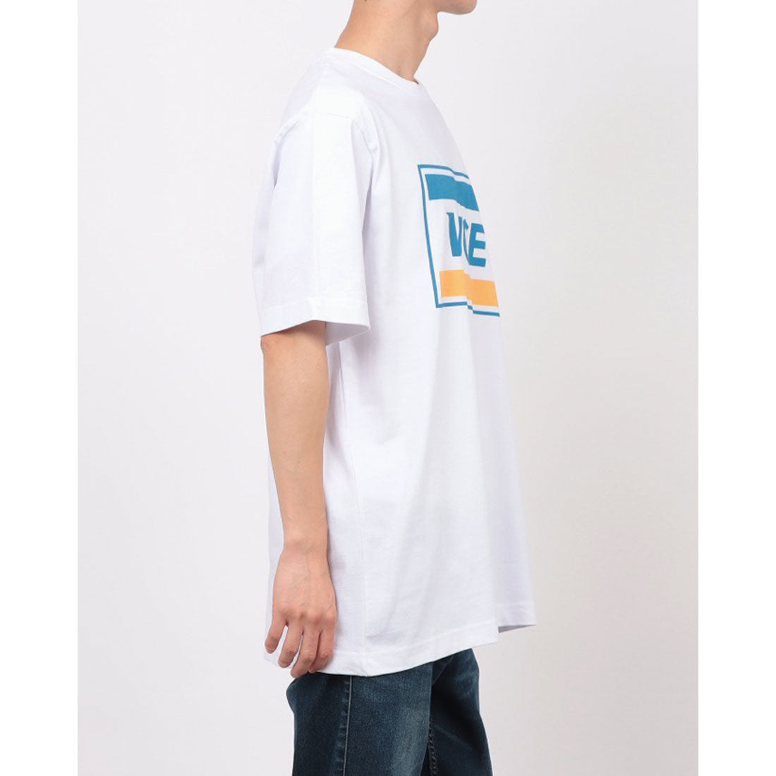 アトリエアメロ ATELIER AMELOT ATELIER AMELOT PRINT TEE - VICE （ホワイト） ホワイト