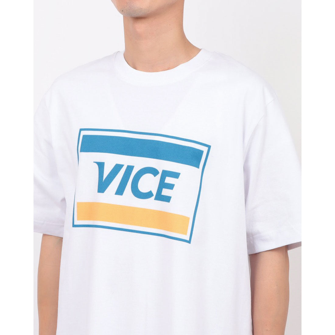 アトリエアメロ ATELIER AMELOT ATELIER AMELOT PRINT TEE - VICE （ホワイト） ホワイト