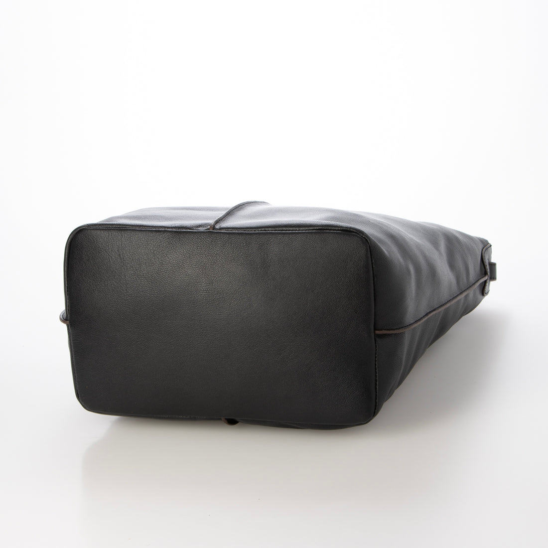 アトランタ ATLANTA やぎ革軽量ショルダーL （BK） BK