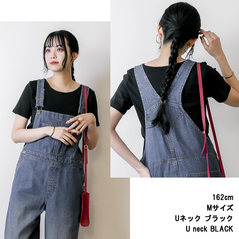 アットワン atONE ダブルフロント半袖Tシャツ