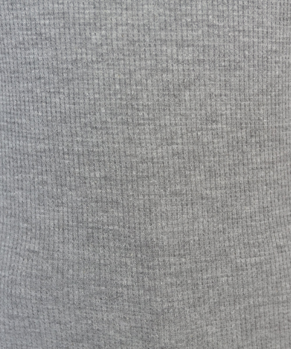 アットワン atONE フレアーフレンチスリーブTシャツ （チャコールグレー） チャコールグレー