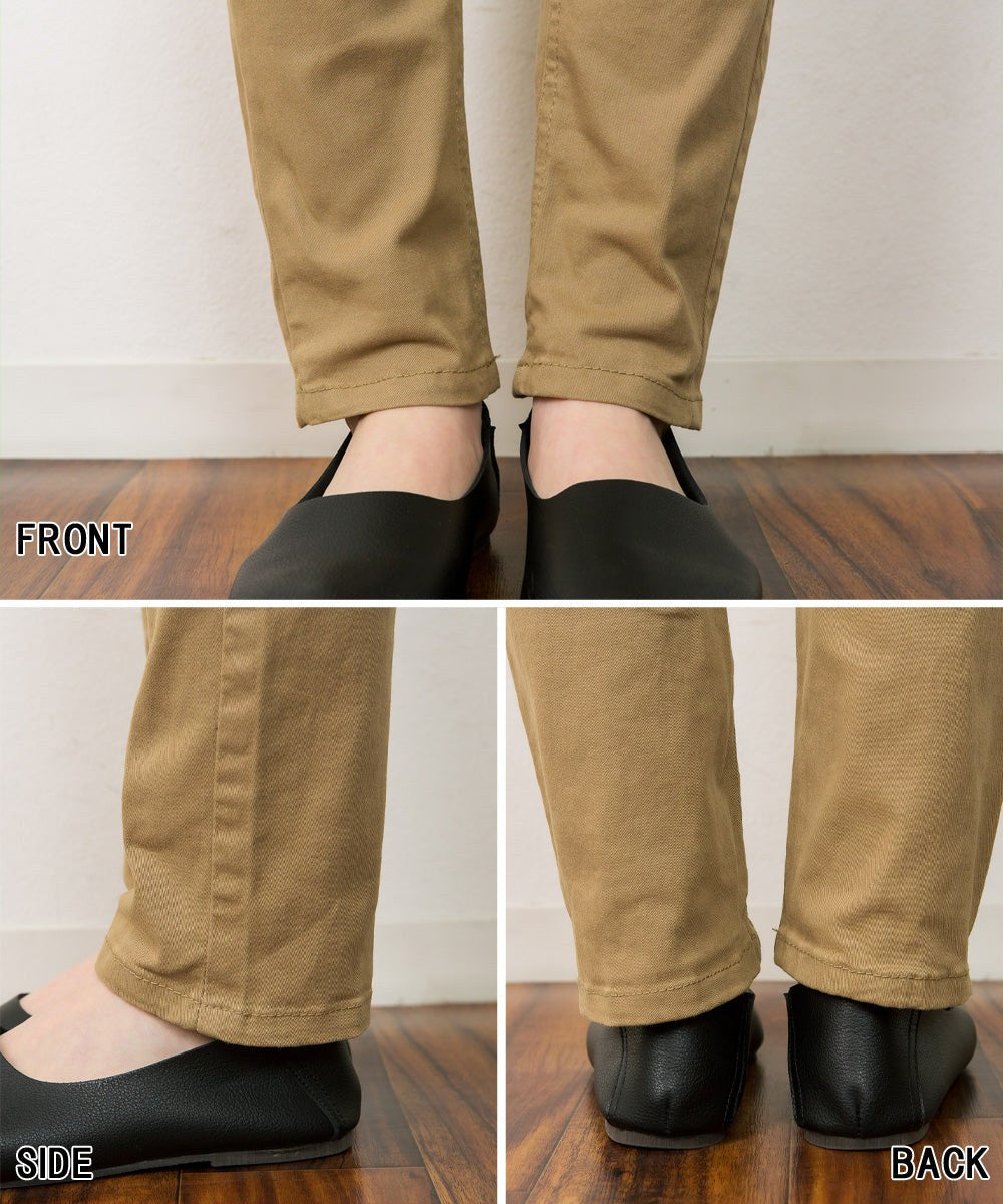 アットワン atONE ツイルカーゴパンツ （BEIGE） ベージュ