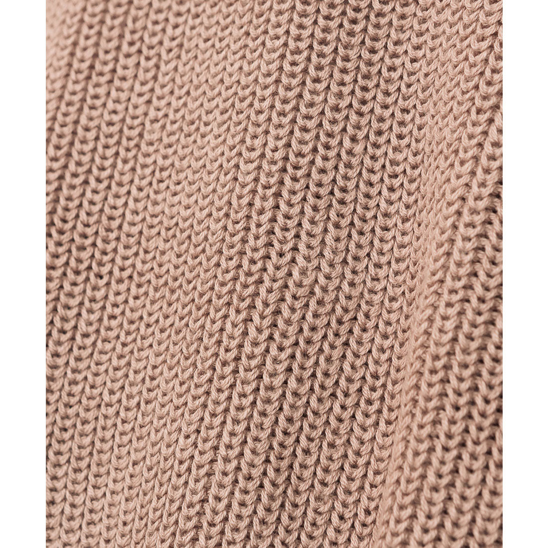 アットワン atONE タートルネックボリュームニット （BLACK） ブラック