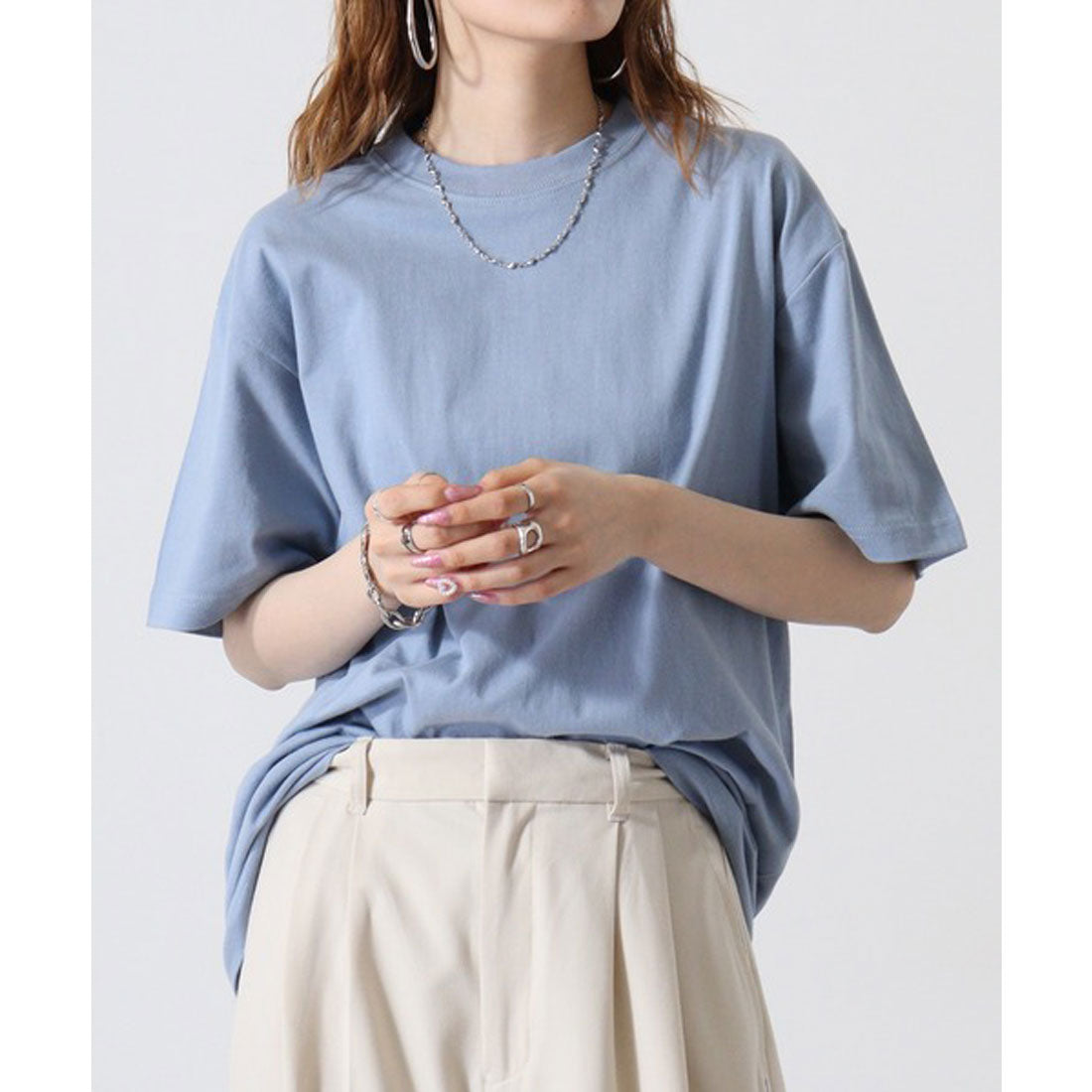 アットワン atONE 5.6オンスハイグレードコットンTシャツ