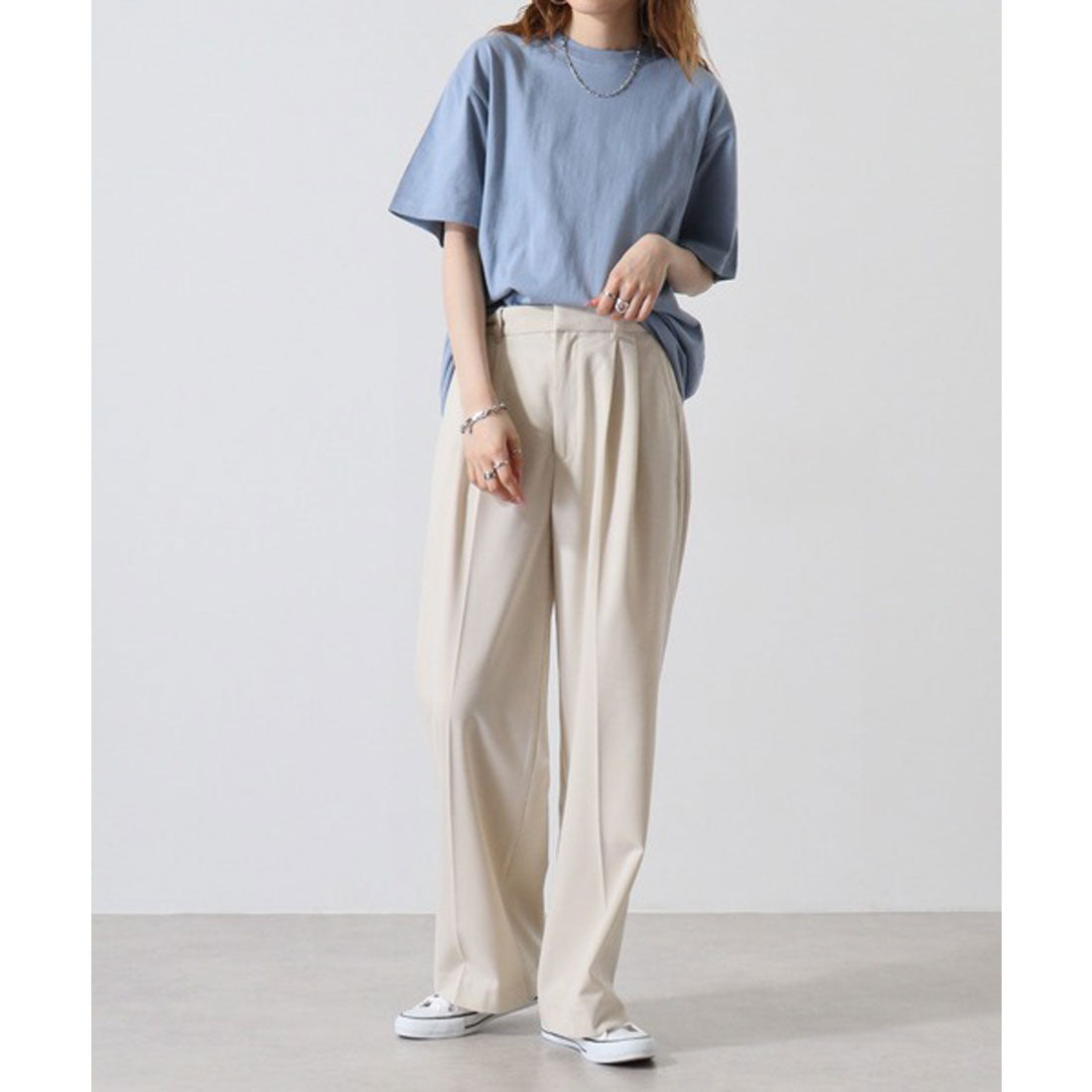 アットワン atONE 5.6オンスハイグレードコットンTシャツ