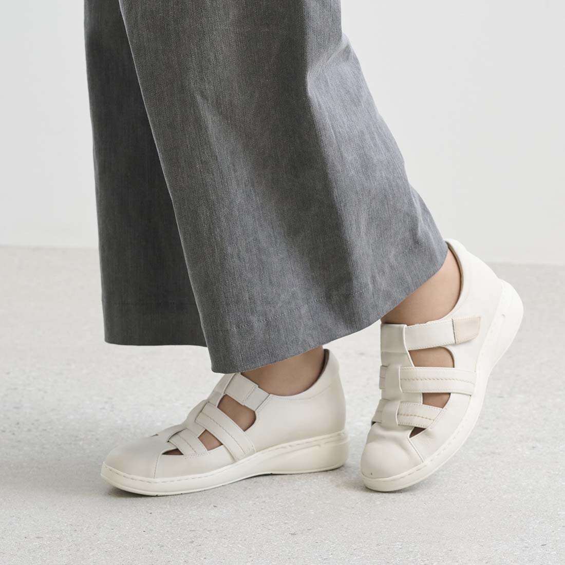 Atelier Atelier 【3E】Gurkha Shoes