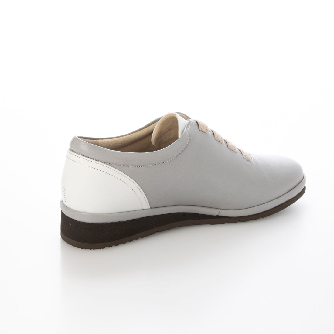 Atelier [3E] Lace-up wedge sole sneakers