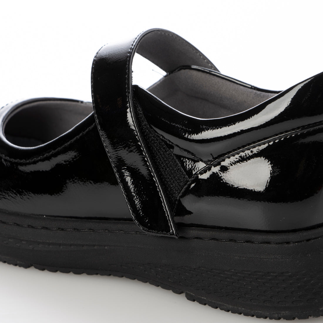 Atelier Atelier 【3E】【Rain Compatible】 Molded Sole Strap Shoes