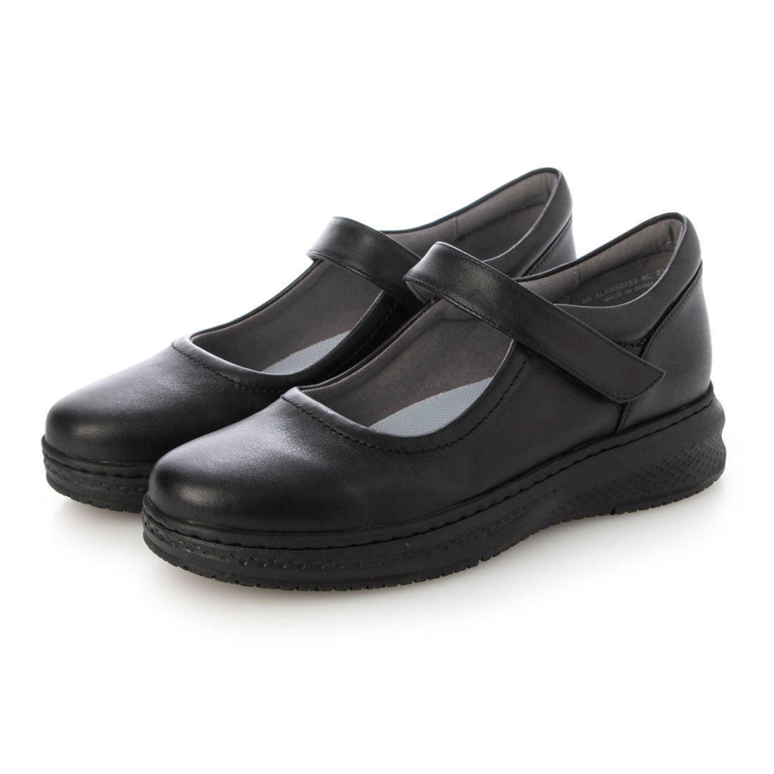 Atelier Atelier 【3E】【Rain Compatible】 Molded Sole Strap Shoes