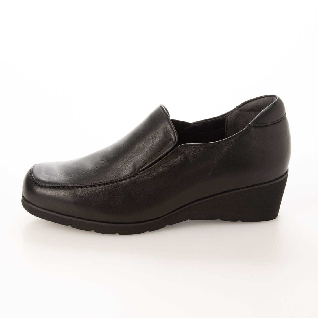 アトリエ Atelier 【3E】サイドゴアスリッポンシューズ