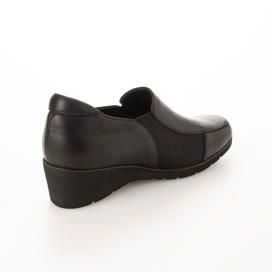 アトリエ Atelier 【3E】サイドゴアスリッポンシューズ