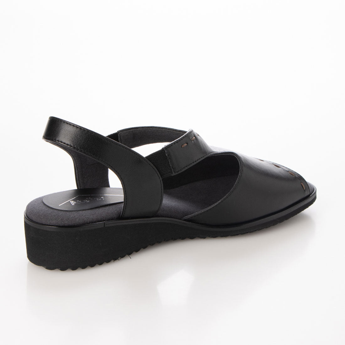 アトリエ Atelier 【3E】ステッチデザインサンダル