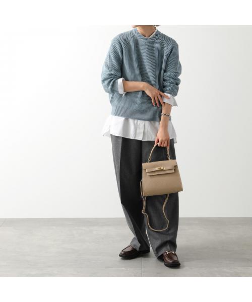 AULENTTI AULENTTI Handbag DI 3016 DO Shoulder Bag leather