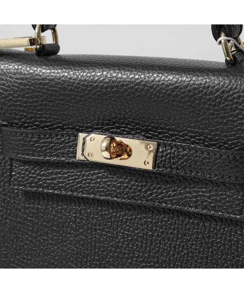 AULENTTI AULENTTI Handbag DI 3016 DO Shoulder Bag leather