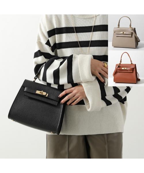 AULENTTI AULENTTI Handbag DI 3016 DO Shoulder Bag leather