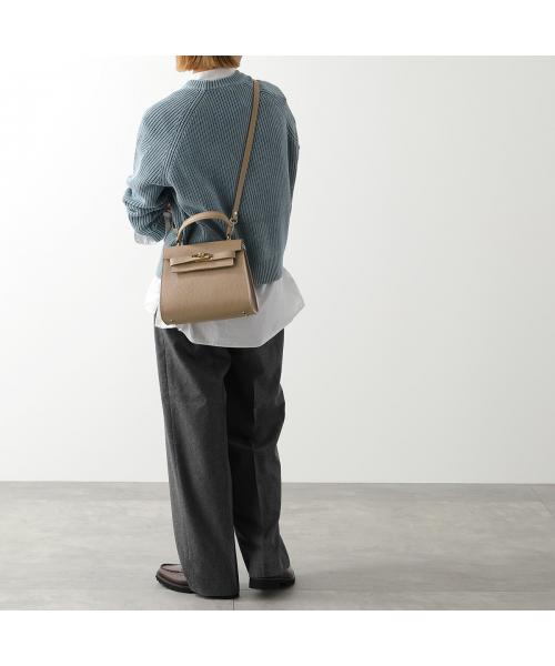 AULENTTI AULENTTI Handbag DI 3016 DO Shoulder Bag leather