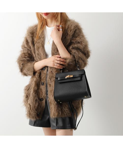 AULENTTI AULENTTI Handbag DI 3016 DO Shoulder Bag leather