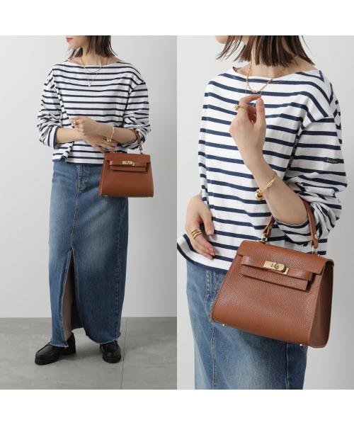 AULENTTI AULENTTI Handbag DI 3016 DO Shoulder Bag leather