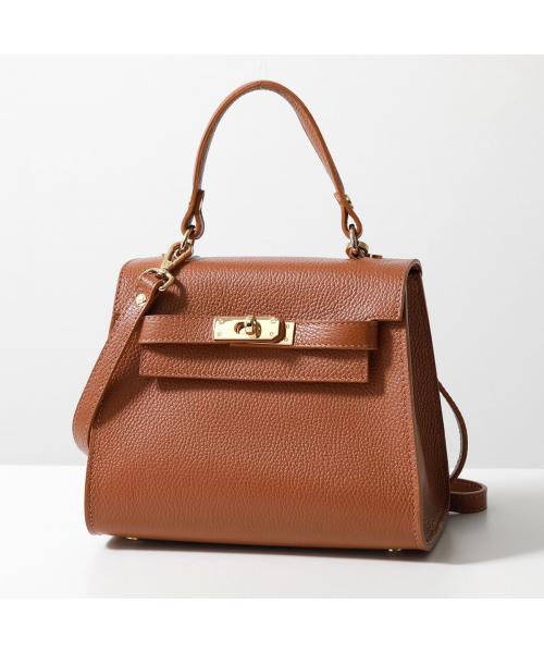AULENTTI AULENTTI Handbag DI 3016 DO Shoulder Bag leather