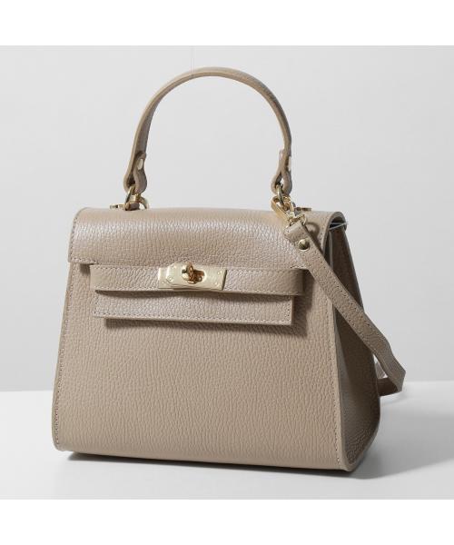 AULENTTI AULENTTI Handbag DI 3016 DO Shoulder Bag leather